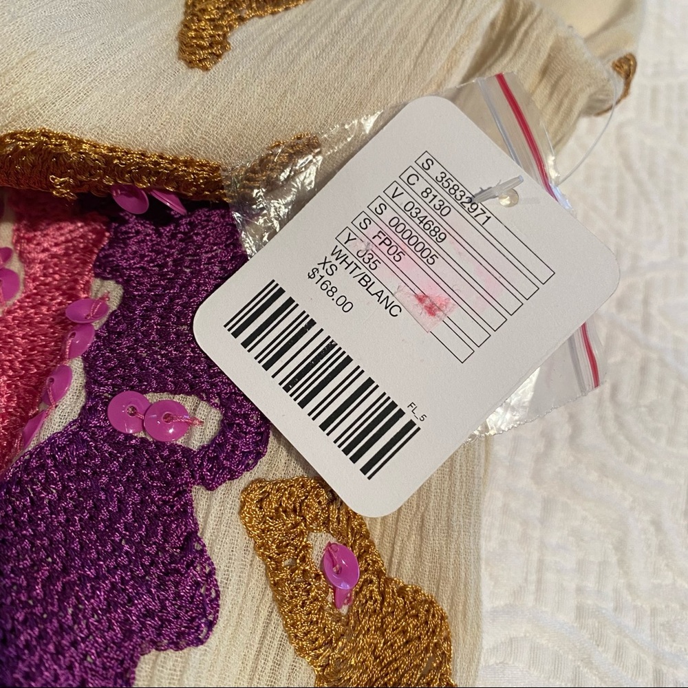 Free People Dress new with tags - Picture 4 of 4